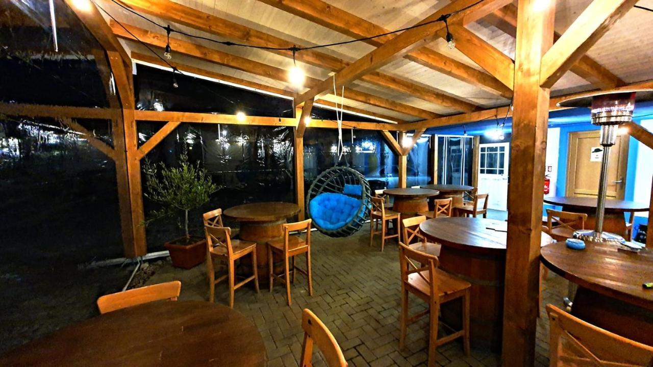 Penzion Jako Vino Bulhary Extérieur photo